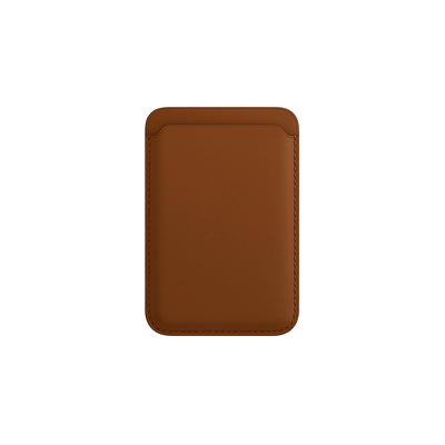 Brown Leather Wallet