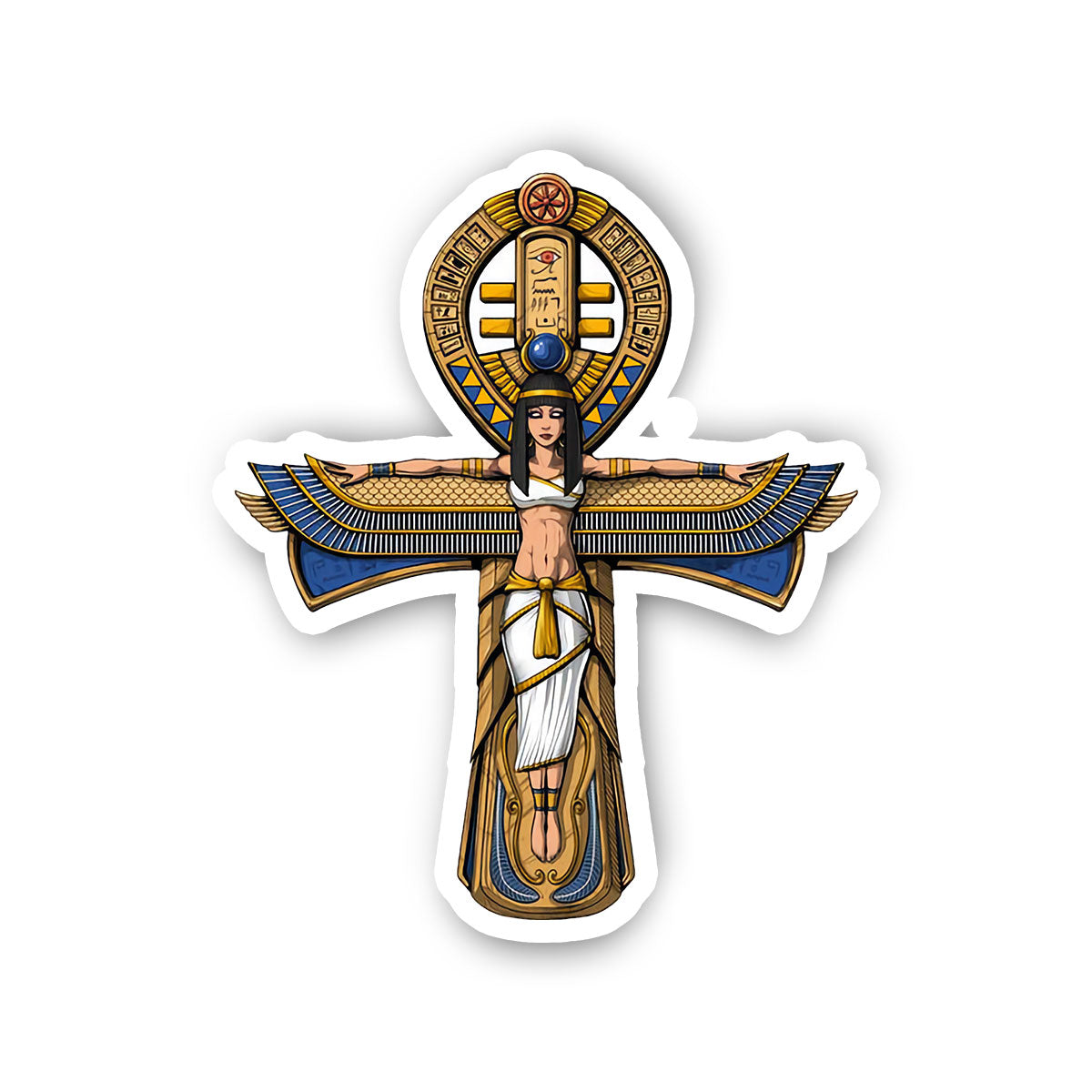 Ankh Cross