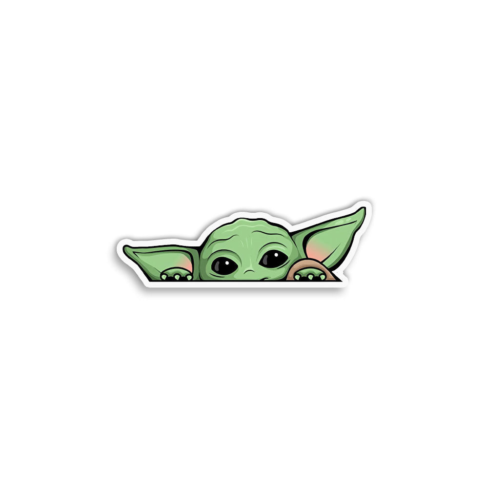 Baby Yoda II