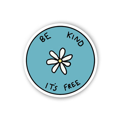 Be Kind