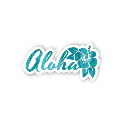 Blue Aloha