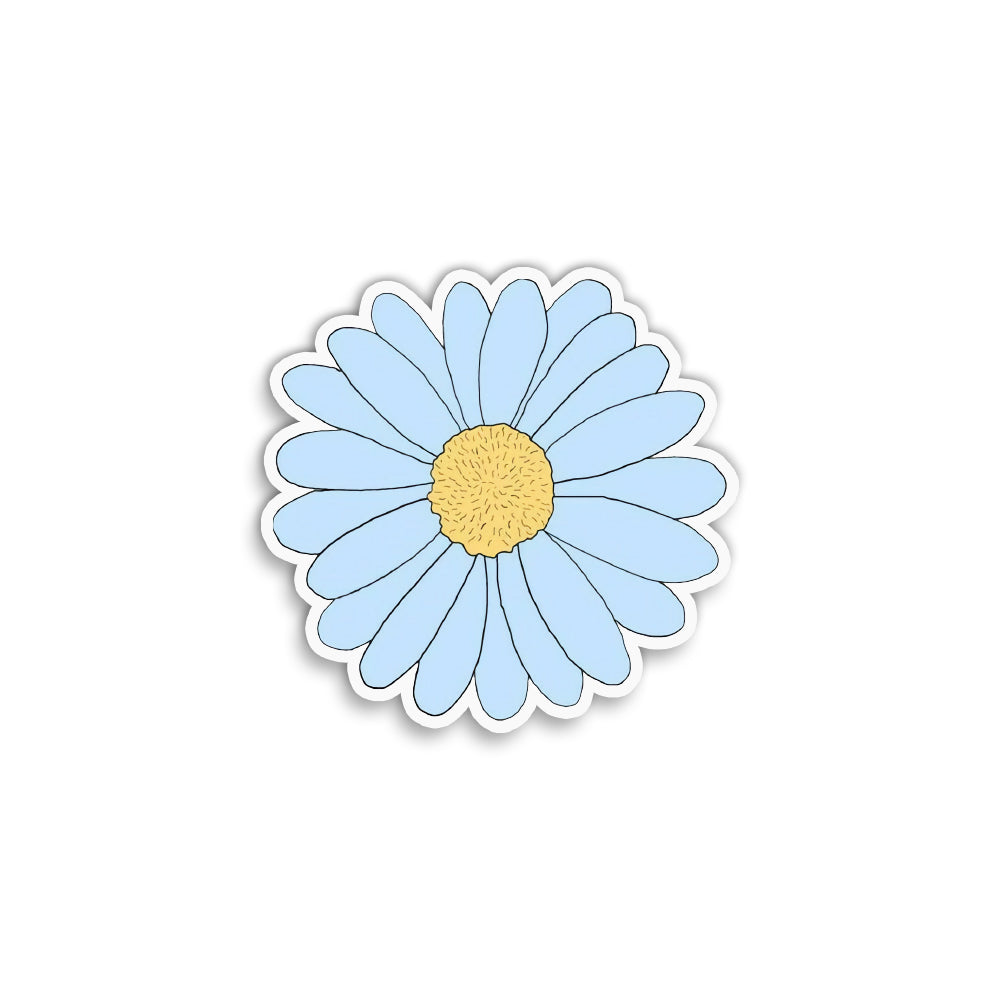 Blue Daisy