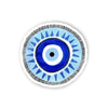 Blue Evil Eye