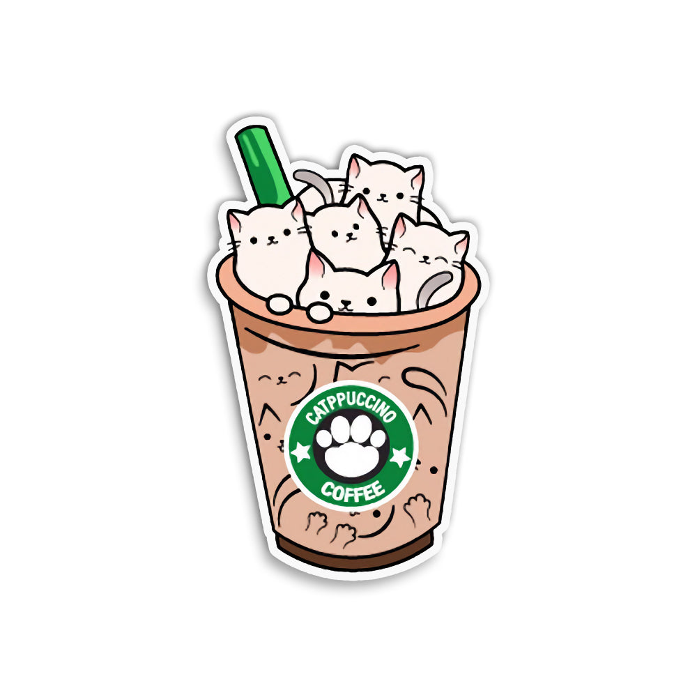 Catpuccino