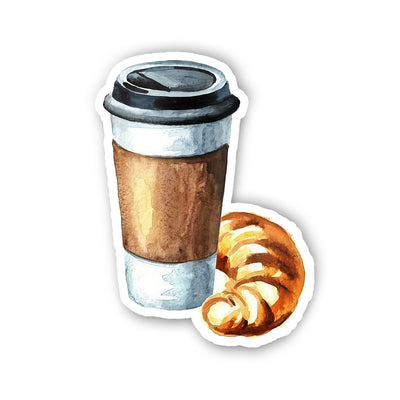 Coffee Croissants