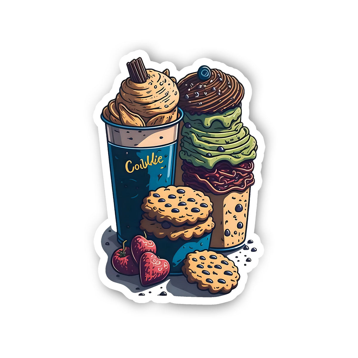 Cookie Shake