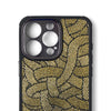 Snake Pattern Gold