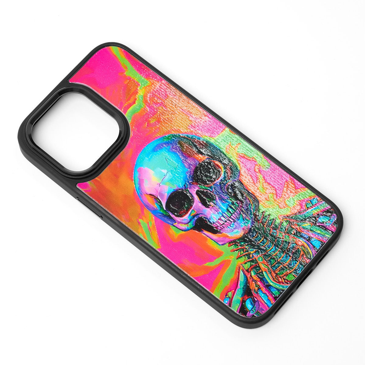 Vibrant Skull