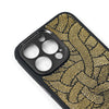 Snake Pattern Gold