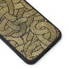 Snake Pattern Gold