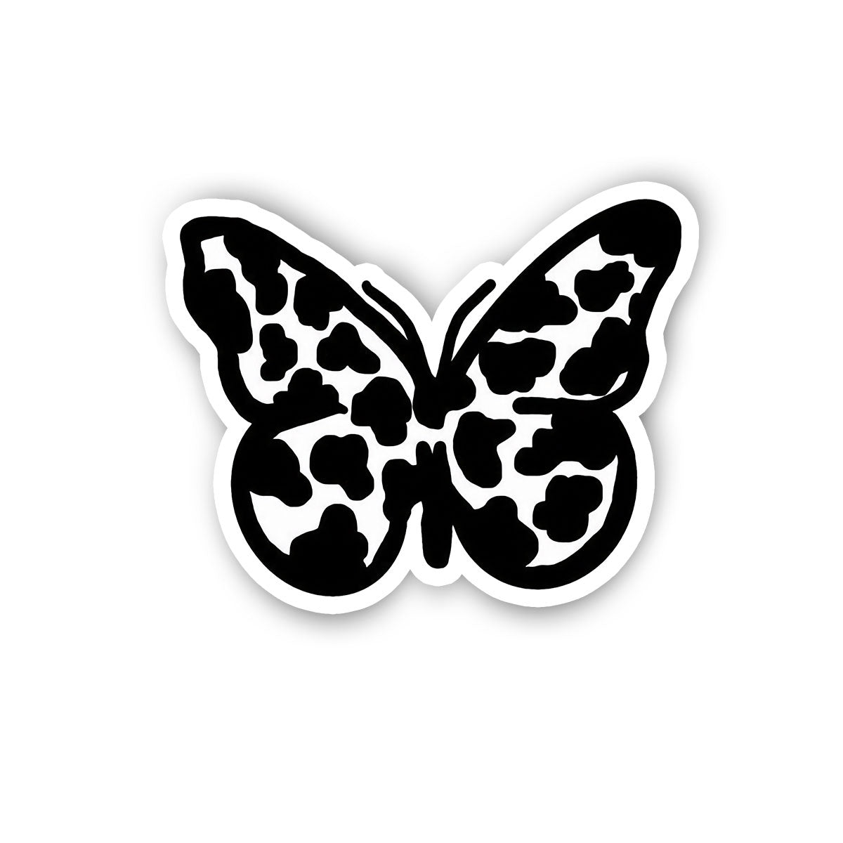 Dots Butterfly