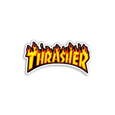 Fire Trasher