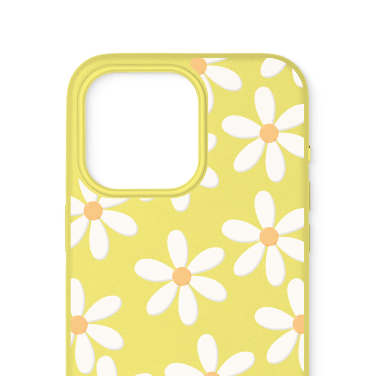 Sunny Daisies Leather MagSafe