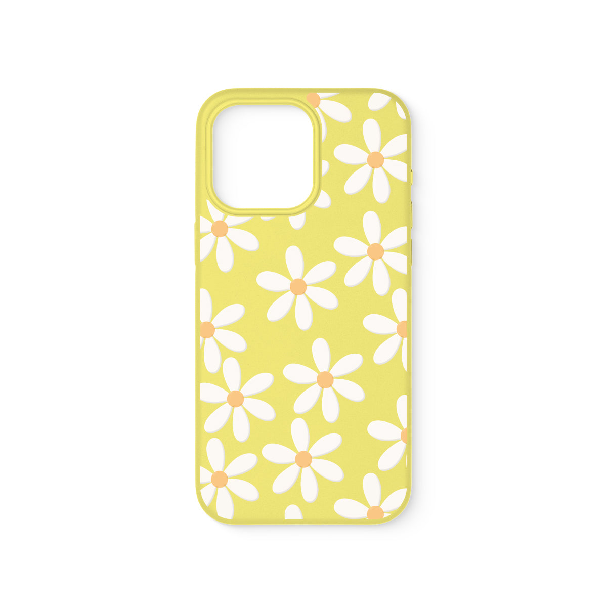 Sunny Daisies Leather MagSafe