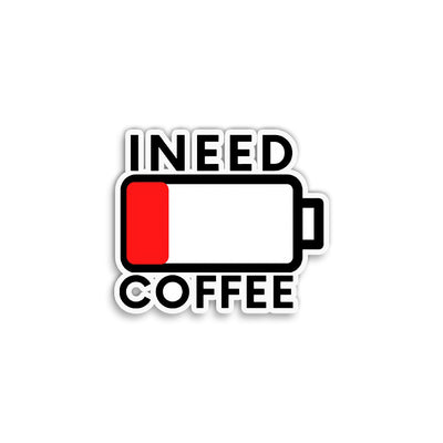 I Need Coffe