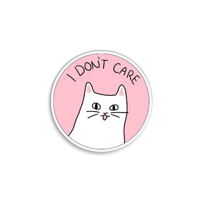 I dont care III