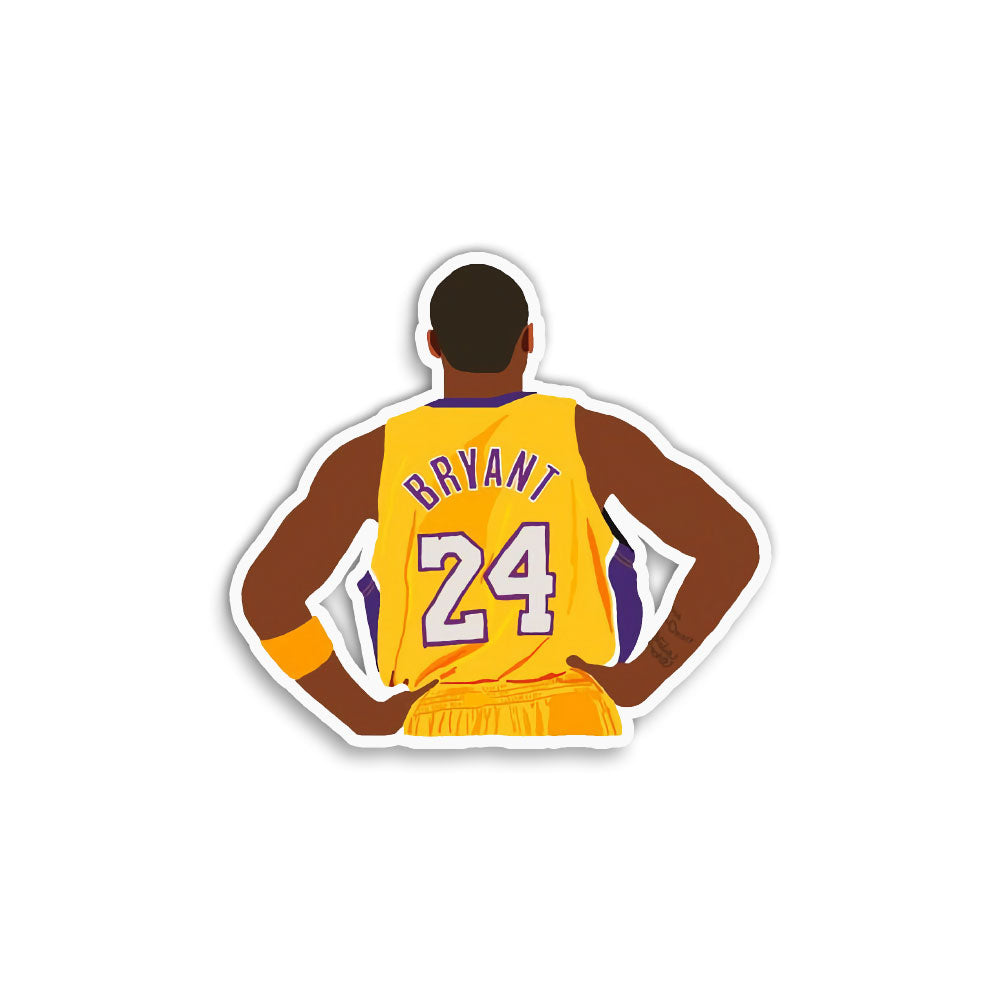 KOBE Back