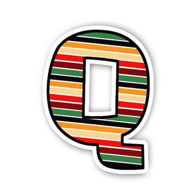 Letter Q