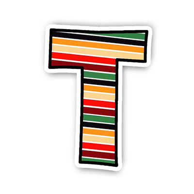 Letter T