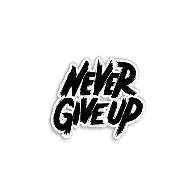 Never