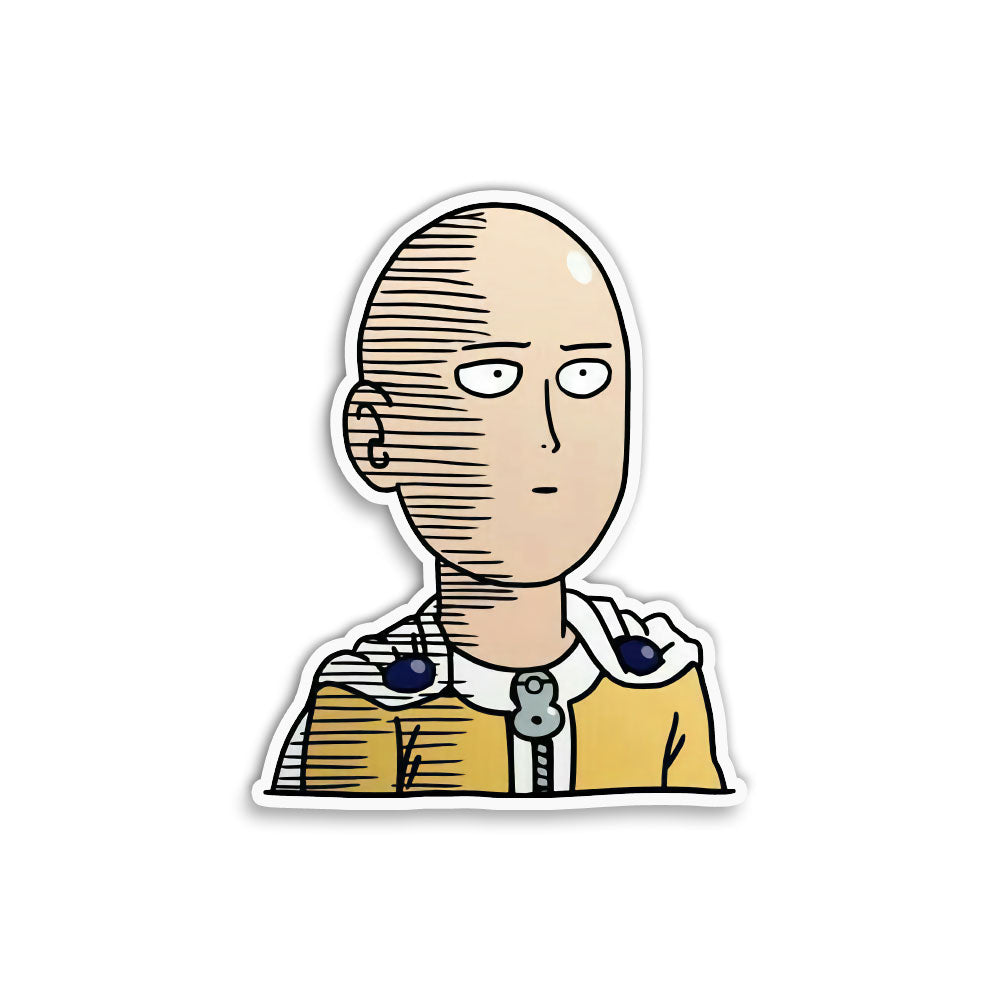 One Punch Man