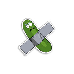 Pickle Rick Tape