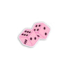 Pink Dice