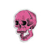 Pink Skull II