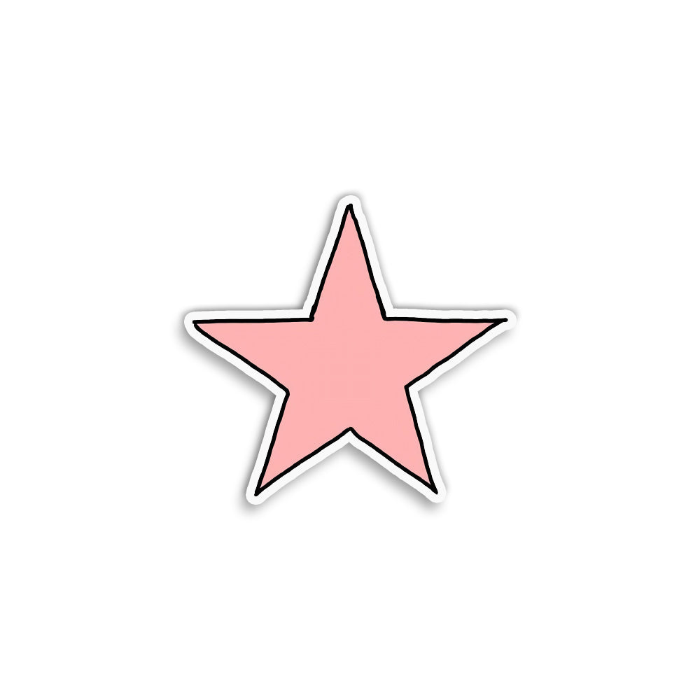 Pink Star