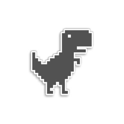 Pixel Dino