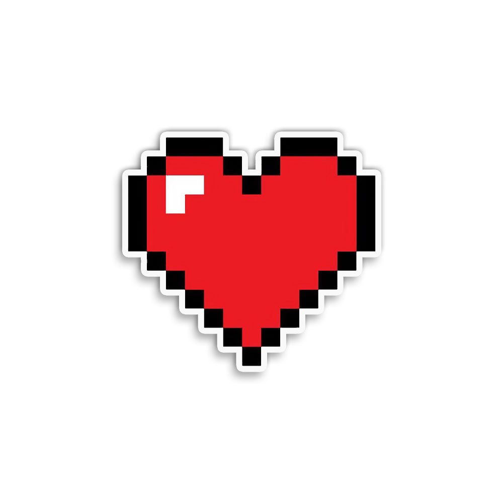 Pixel Heart II