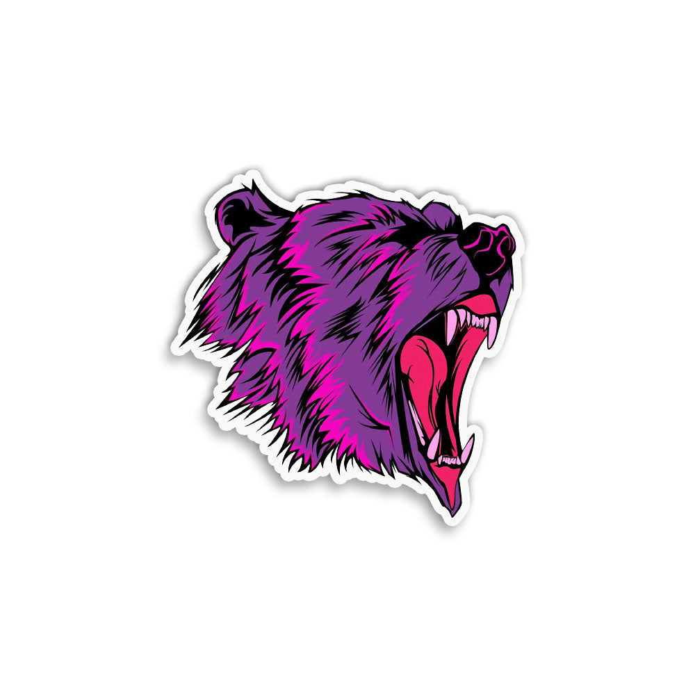 Purple Bear