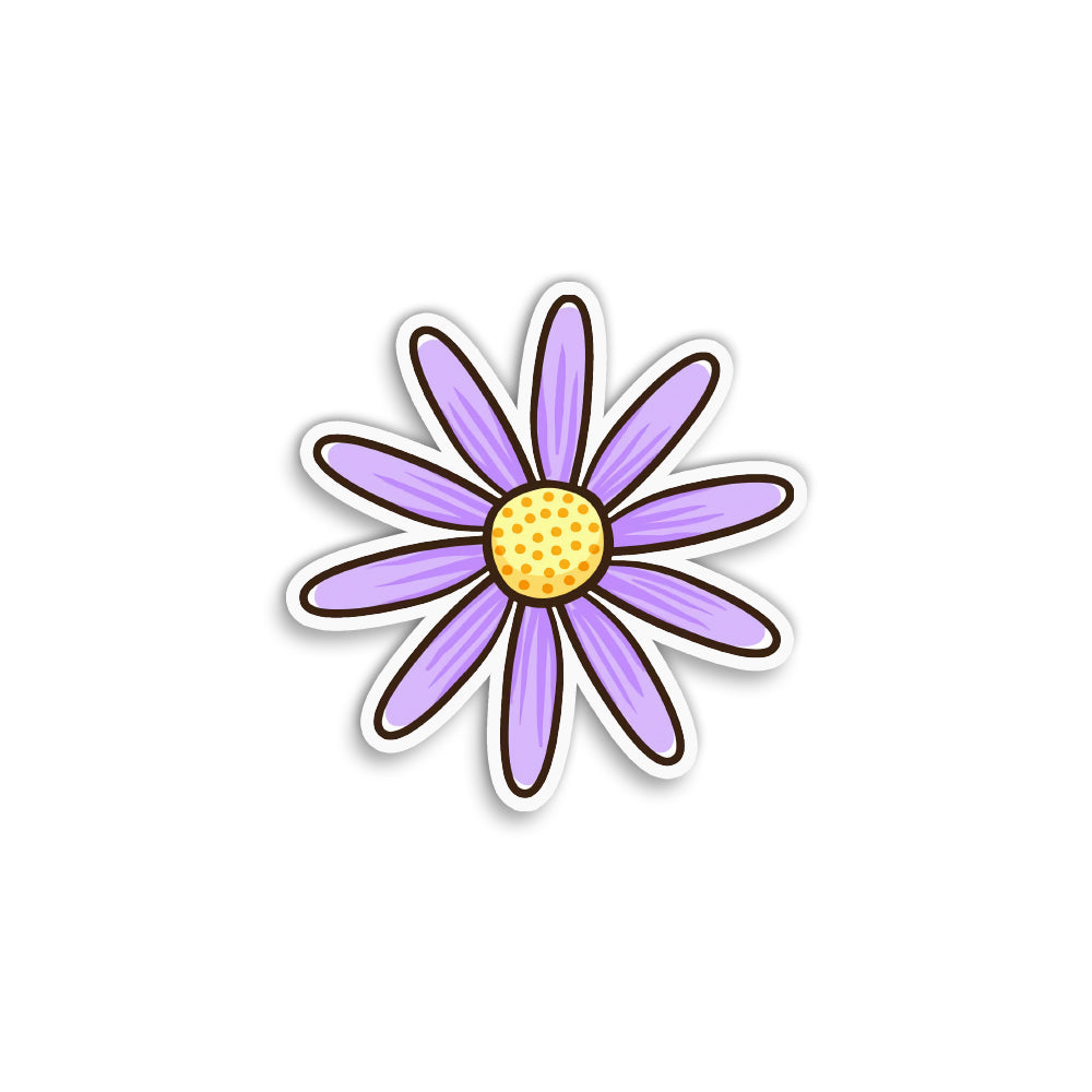 Purple Daisy