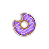 Purple Donut