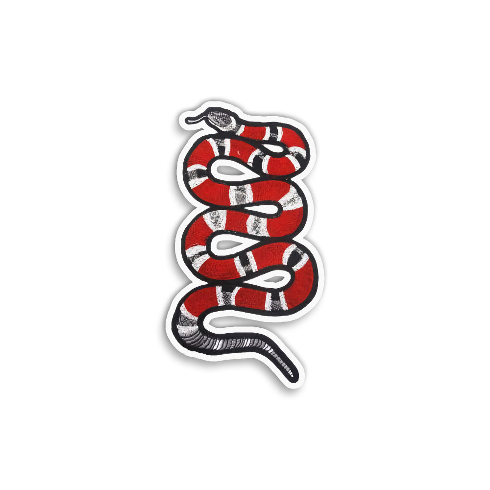 Red Snake