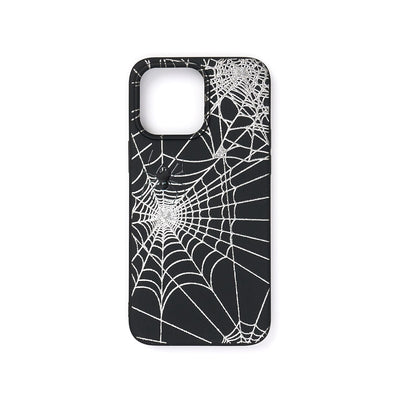 Spider Web Silver