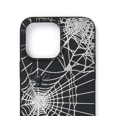 Spider Web Silver