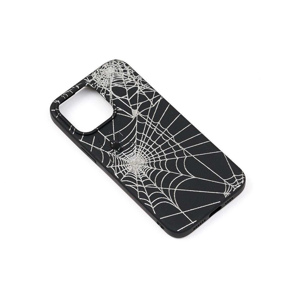 Spider Web Silver