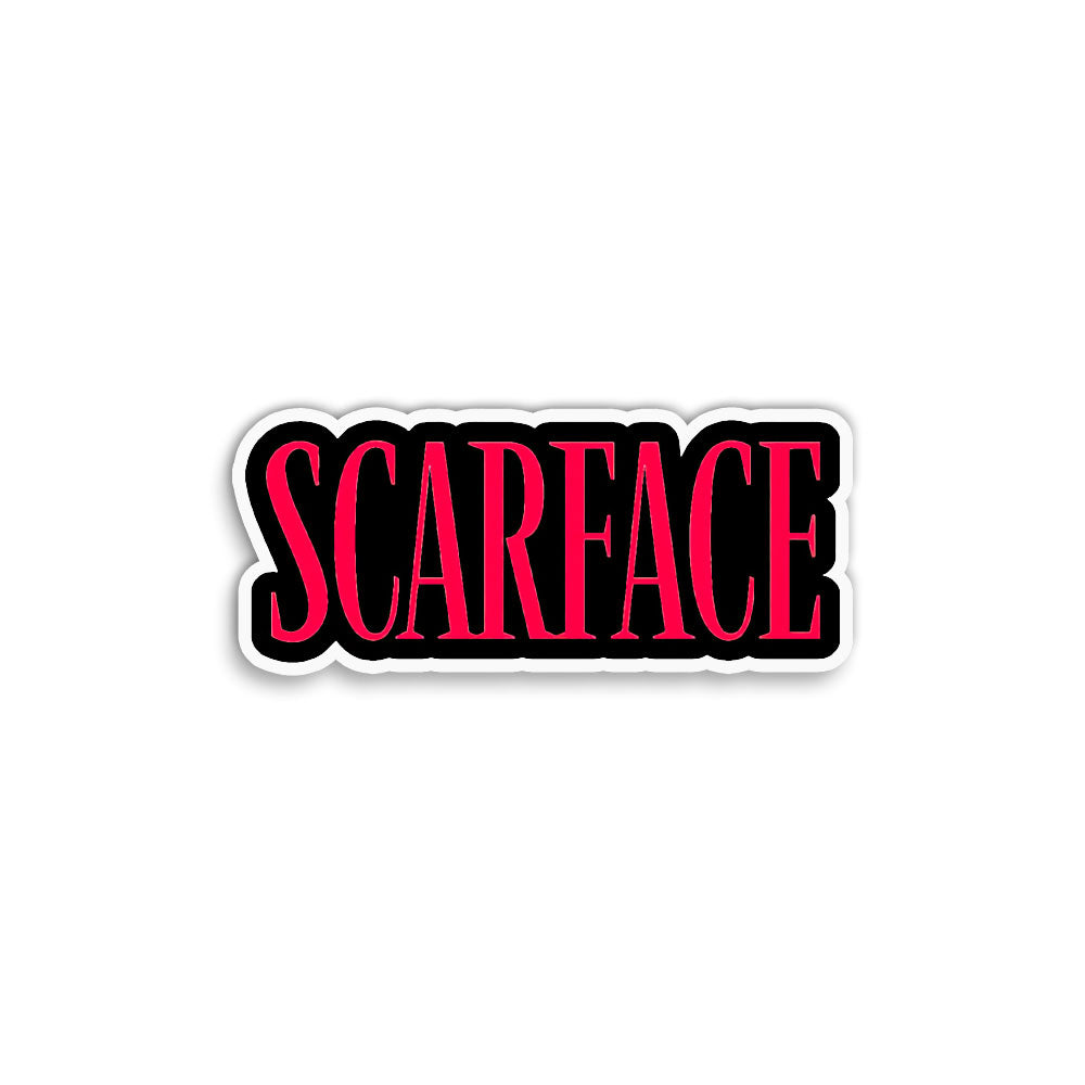 SCARFACE Font