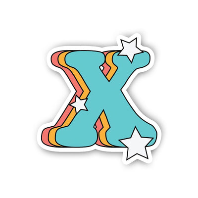 X Letter