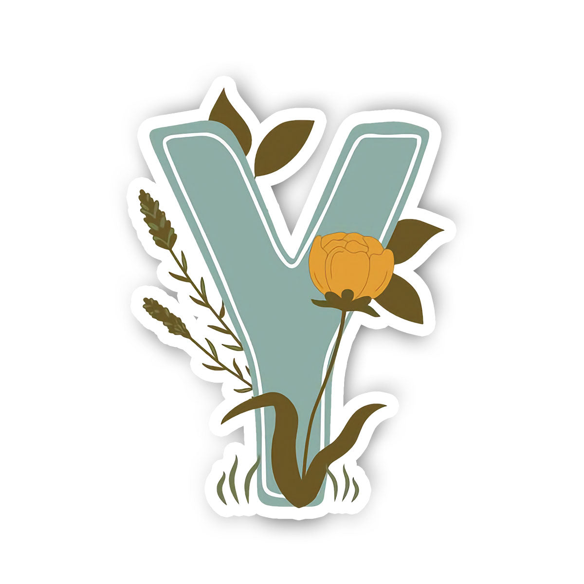 Y Letter I