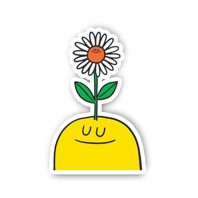 Yellow Daisy I