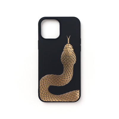 Gold Snake ( Metallic Gold )