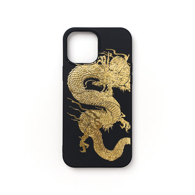 Dragon ( Metallic Gold )