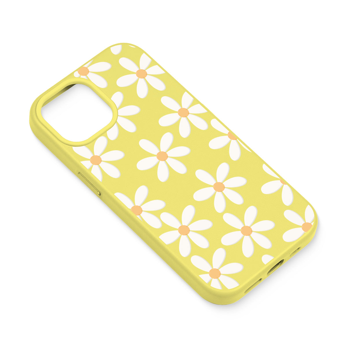 Sunny Daisies Leather MagSafe