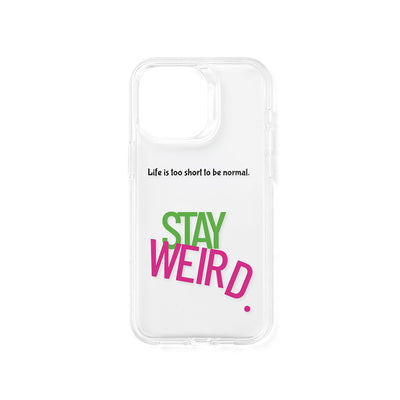 Stayweird